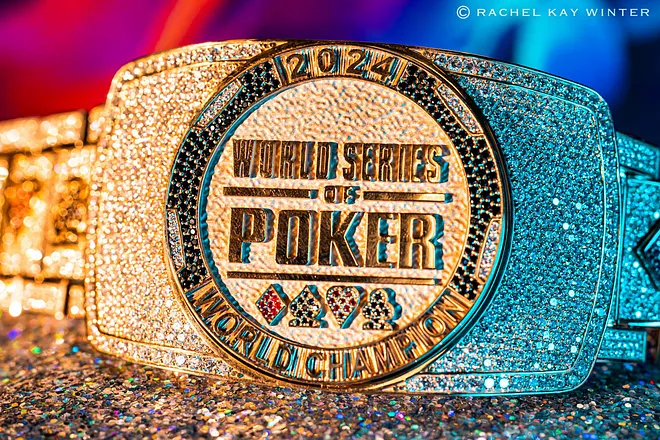 Main Event Bracelet