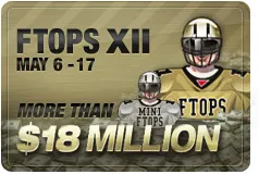 Full Tilt Poker Anunciou Datas das FTOPS XII e Adicionou MiniFTOPS 0001