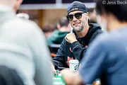 Brad Booth Returns to WSOP Main Event After More Than a Decade