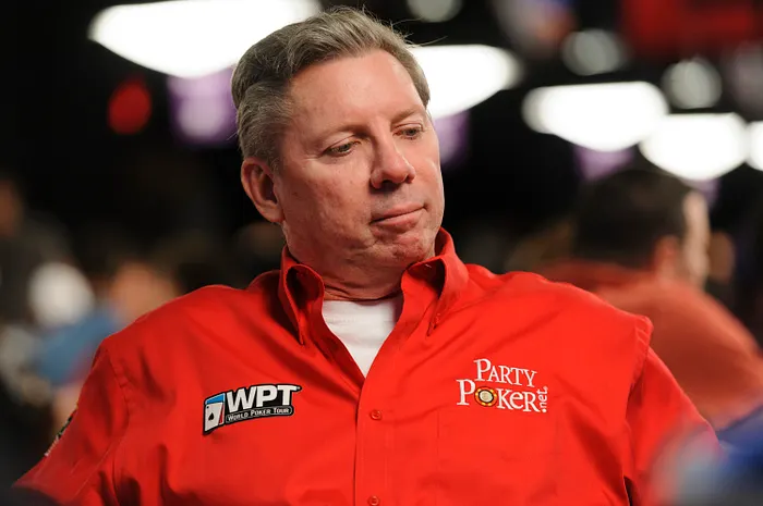 Life's a Gamble : L'autobiographie de Mike Sexton sortira en 2016 0001