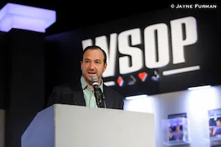 Highlights from the 2015 World Series of Poker Conference Call 101