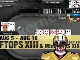 Full Tilt Poker FTOPS XIII Event #8 : 177.419,38$ pour 'mickeyG16' 0001