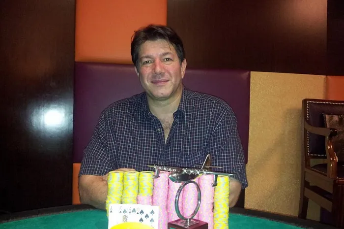 David Benyamine remporte l’Omaha Cup en marge du WPT Grand Prix de Paris (94.050€)