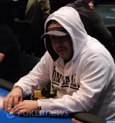 Haidaris: heave-ho'ed out of the Main Event