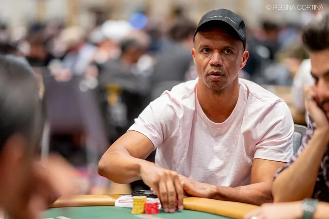 Phil Ivey