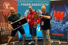 Renaud Perrodo Championnat France