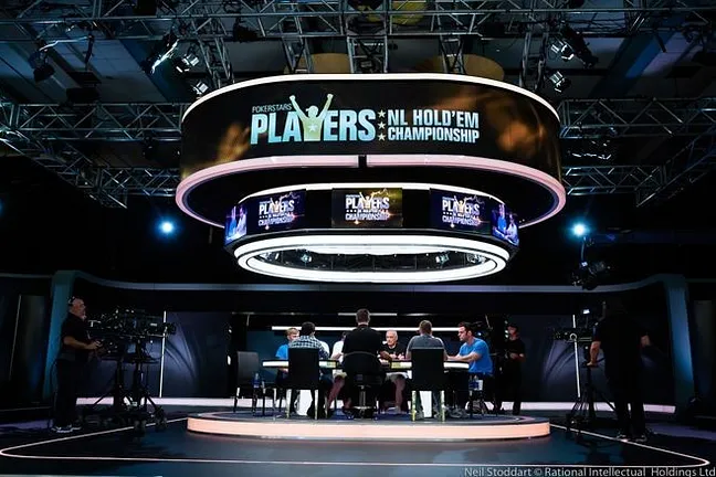 PokerStars Players NL Hold'em Championship