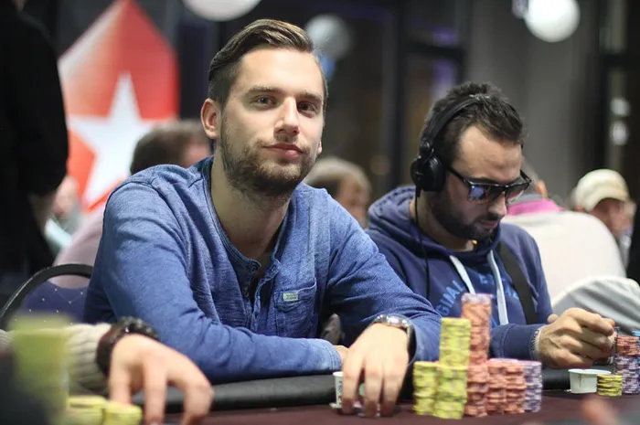 FPS Lille : Bart Lybaert énorme chipleader d'un Jour 1A bien fréquenté, Hallaert et Pecheux bien placés 0001