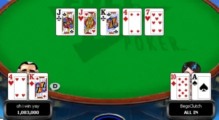 Poker online - semaine du 15 décembre : 'PokerStars Super Tuesday' et 'Full Tilt Monday K' 102