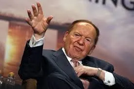 Las Vegas Review Journal, Nouvel outil de propagande contre le poker online pour Sheldon Adelson 0001