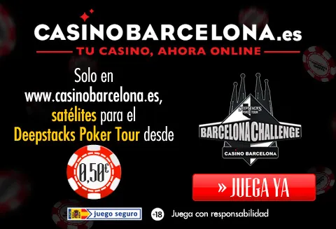 El Deepstacks desembarca en CasinoBarcelona.es 0001