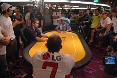 Tower Crousie II 115