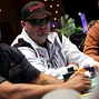Anthony DeFrancisco on Day 1B of the 2014 Borgata Winter Poker Open Event #8: $250k Guaranteed