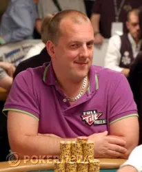 Ross Boatman - 20th Place