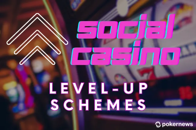 Social Casinos with the Best Level-Up Systems