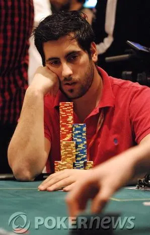 Juan Maceiras se hace con un torneo del Bellagio 0001