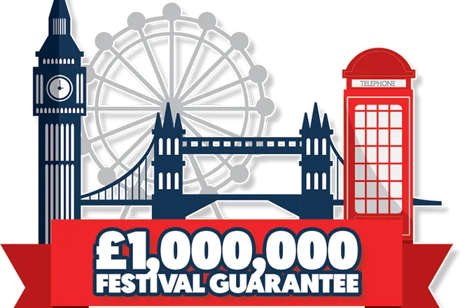 Bet365 London Poker Festival