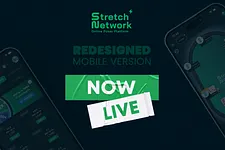 Stretch Network mobile poker