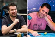Tuchman vs. Moorman: Play a Big Pot With Big Slick?