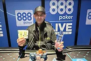 Majid Iqbal Warms Up for 888poker LIVE Glasgow Main Event With a £10K Win