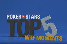 PokerStars Top 5 WTF Hands