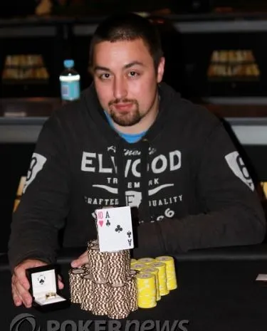 Aussie Millions, Event #1 Day 2: Matthew Ephraums Crowned Champion 0001