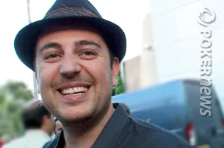 Nicolas Levi portera au Jour 3 du Main Event EPT Monte-Carlo 2010 les espoirs du Team Winamax