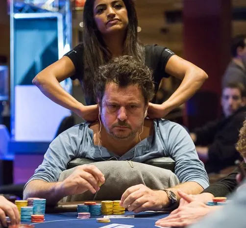 Eric Sfez en tête du High Roller de Deauville 0001