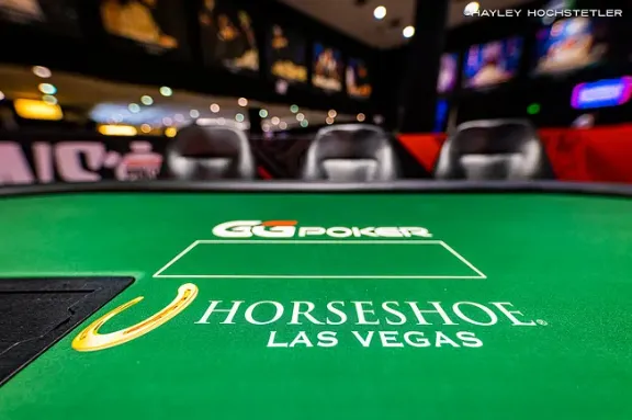 Horseshoe Las Vegas