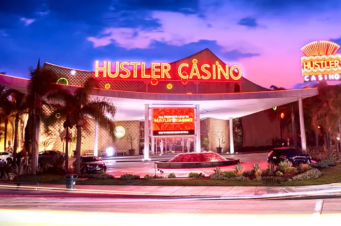 Hustler Casino Live