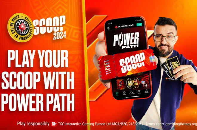 SCOOP Power Path