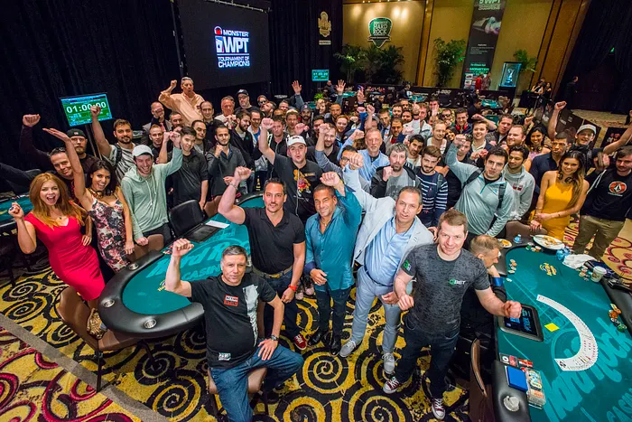 WPT Tournament of Champions 2017