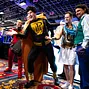 Phil Hellmuth Grand Entrance