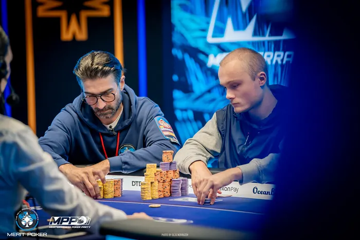 Azamat Lamkok/Leon Sturm