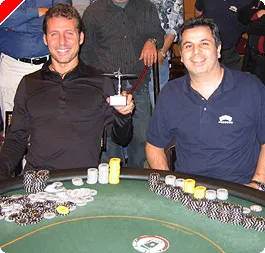 Tournoi de poker à 1000€ des Hold'em Series : Charlie Amoyal vainqueur 0001