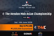 THM Asian Championship