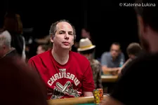 Allen Kessler made the money in the WSOP Main Event for the first time in 2019.