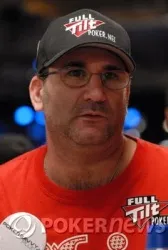 Mike Matusow, during Day 4