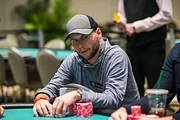Borgata Ambassador Daniel Buzgon Talks Being Back on the WPT Big Stage