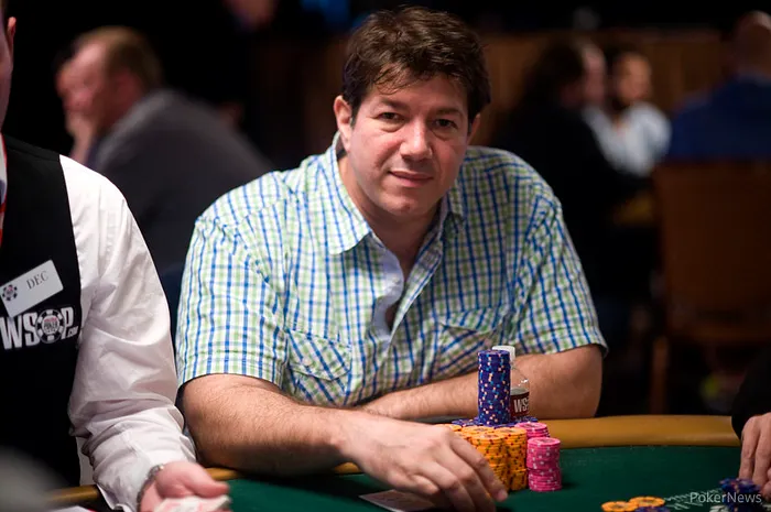 WSOP : Deeprun pour Yorane Kerignard,  David Benyamine et Antoine Saout