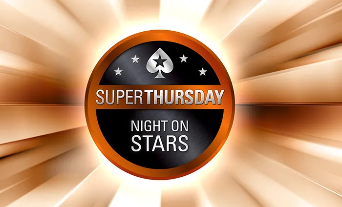 Super Thursday Night on Stars
