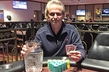 Victor Adams wins the Seneca Fall Poker Classic 2018 Main Event