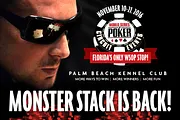 WSOPC Returns to Palm Beach Kennel Club Nov. 10