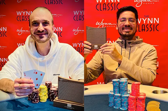 2023 Wynn Summer Classic Winners