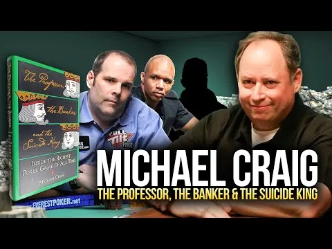 Book About Poker’s Richest Game of All Time Celebrates 20 Years