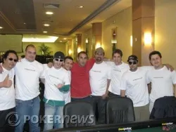 Virgílio Aoki Campeão 6ª Etapa Circuito PT.PokerNews 101