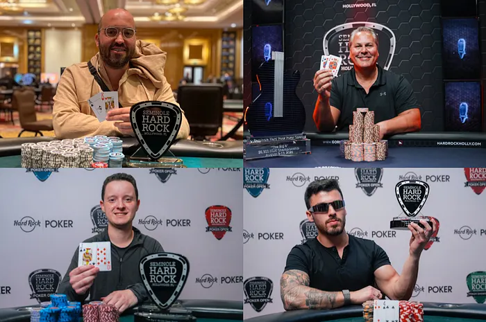 2024 SHRPO Winners