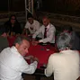Tavolo con Nguyen e Corsetti
