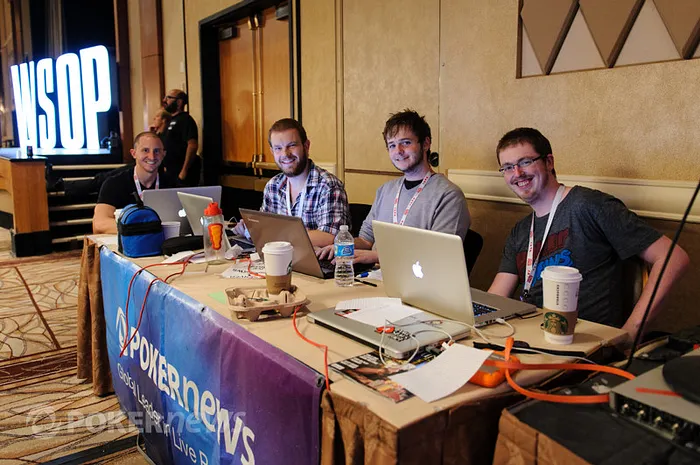 Ask the Editor with PokerNews' Donnie Peters (November) 0001