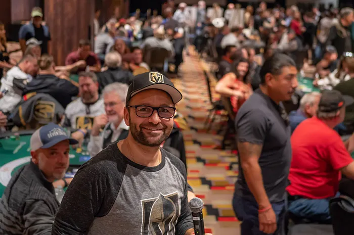Daniel Negreanu